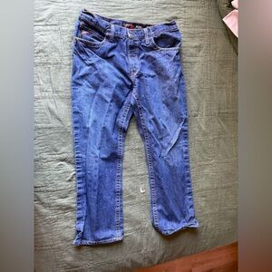 Ariat Men's Deep Blue Relaxed Jeans